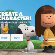 Make Your Own Peanuts Character….