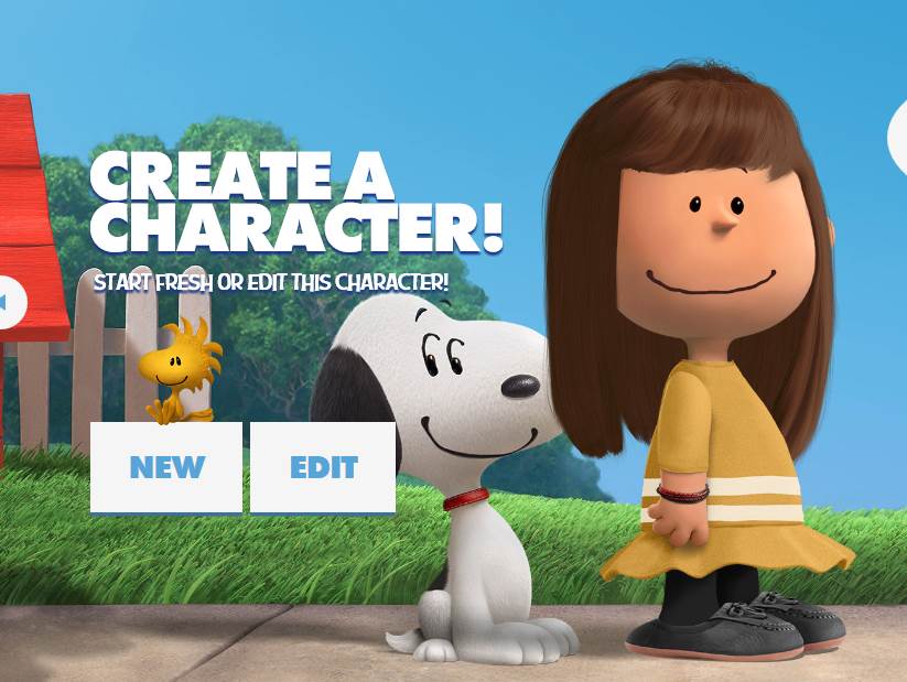 Make Your Own Peanuts Character…. Canton Computers The Ultimate
