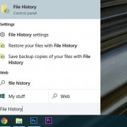 Make a Full System Image Backup on Windows 10. A How To Guide….