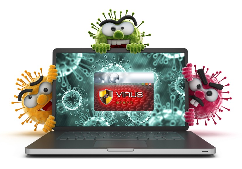 does rocketcake software have viruses or malware